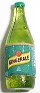 Dollhouse Miniature Ginger Ale - 1 Liter